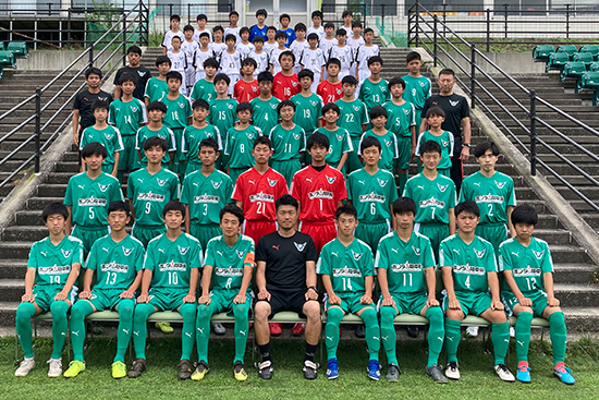 日本 メンバー サッカー 2020 代表 u15