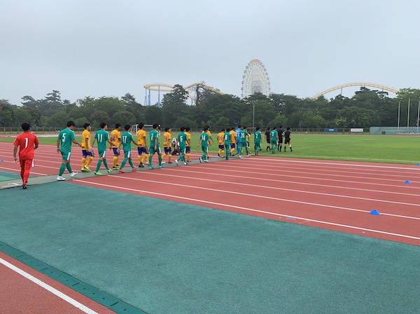 第43回日本クラブユースサッカー選手権 U 18 大会 結果報告 ガイナーレ鳥取 第43回日本クラブユースサッカー選手権 U 18 大会 結果報告 ガイナーレ鳥取