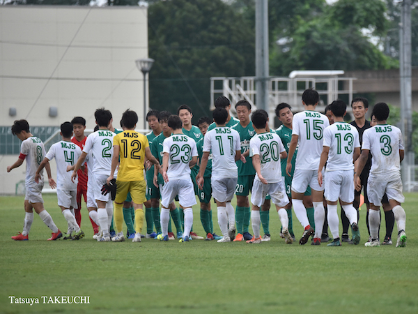 第43回日本クラブユースサッカー選手権 U 18 大会 結果報告 ガイナーレ鳥取