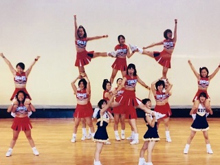 ガイナーレ鳥取オフィシャルチアリーディングスクール 中学生以上 開校 メンバー募集のお知らせ 再掲 ガイナーレ鳥取 ガイナーレ鳥取オフィシャルチアリーディングスクール 中学生以上 開校 メンバー募集のお知らせ 再掲 ガイナーレ鳥取
