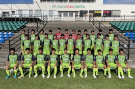 復活 公園遊び In のぞみ保育園 ガイナーレ鳥取