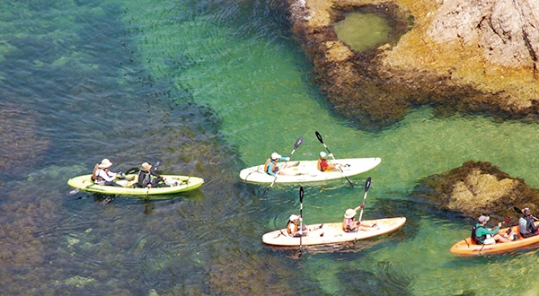 リアス海岸・岩石海岸