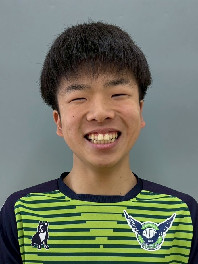 猪股　陸人