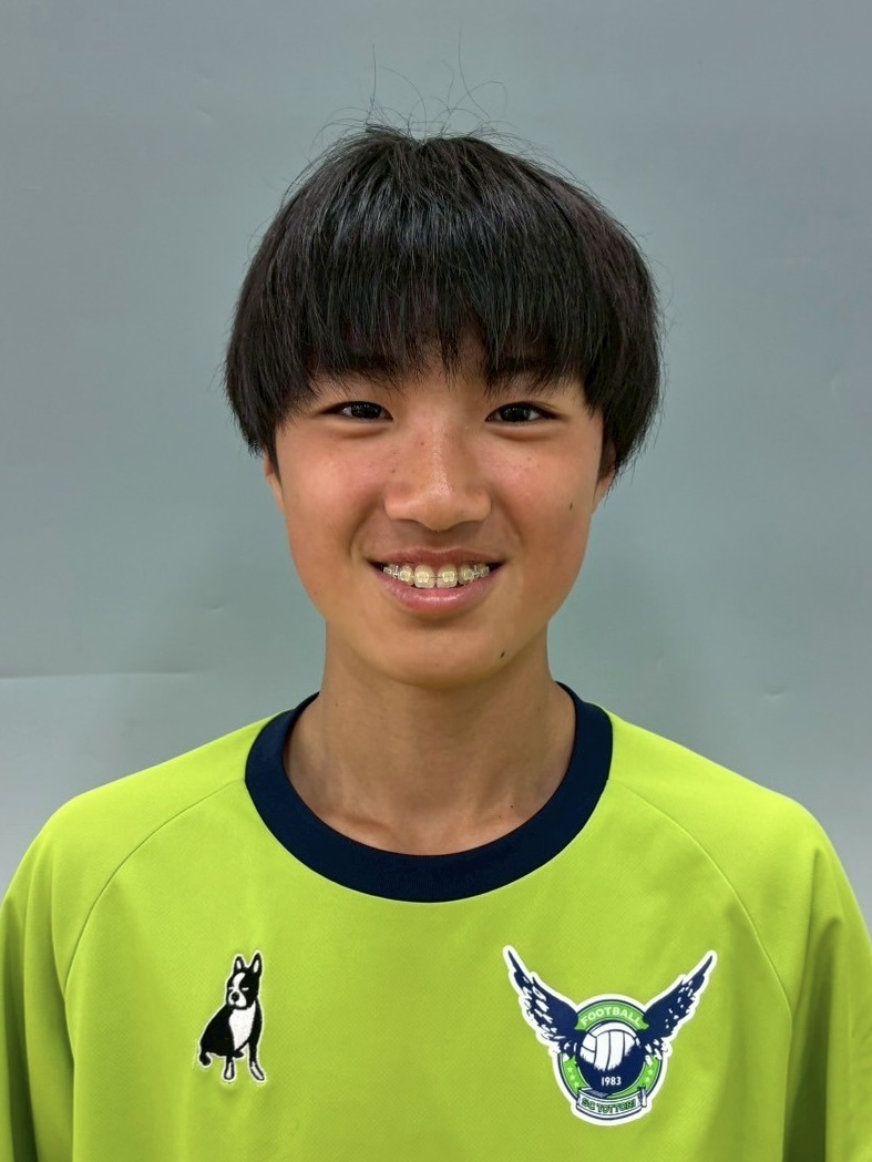 畑野　瑛心